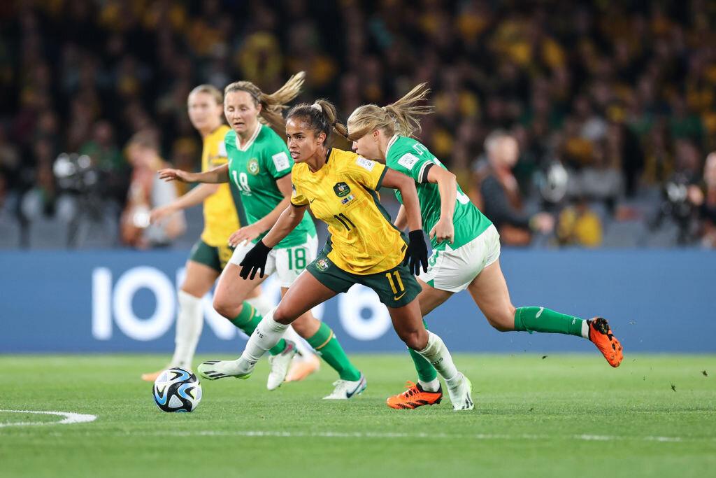 Mondiali femminili: statistiche e quote del 31 luglio